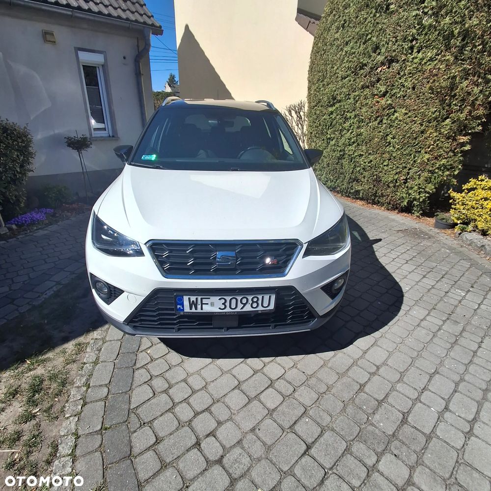 Seat Arona 1.0 TSI GPF Full LED S&S DSG - 4