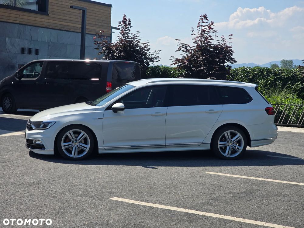 Volkswagen Passat 2.0 TDI SCR 4Mot DSG Highline - 10