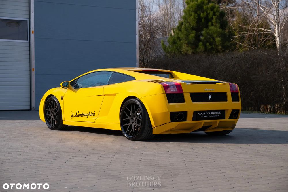 Lamborghini Gallardo - 9