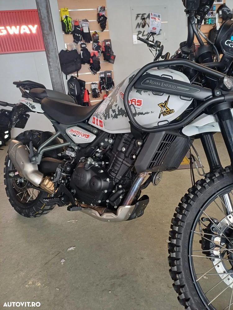 Royal Enfield Himalayan - 6