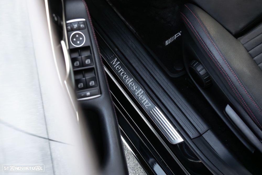 Mercedes-Benz CLA 180 d AMG Line - 28