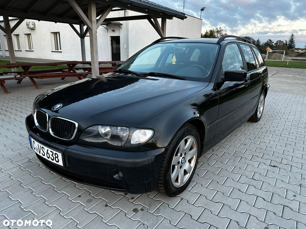 BMW Seria 3 - 1