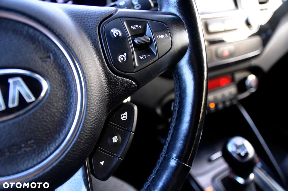 Kia Carens 1.7 CRDi XL - 14