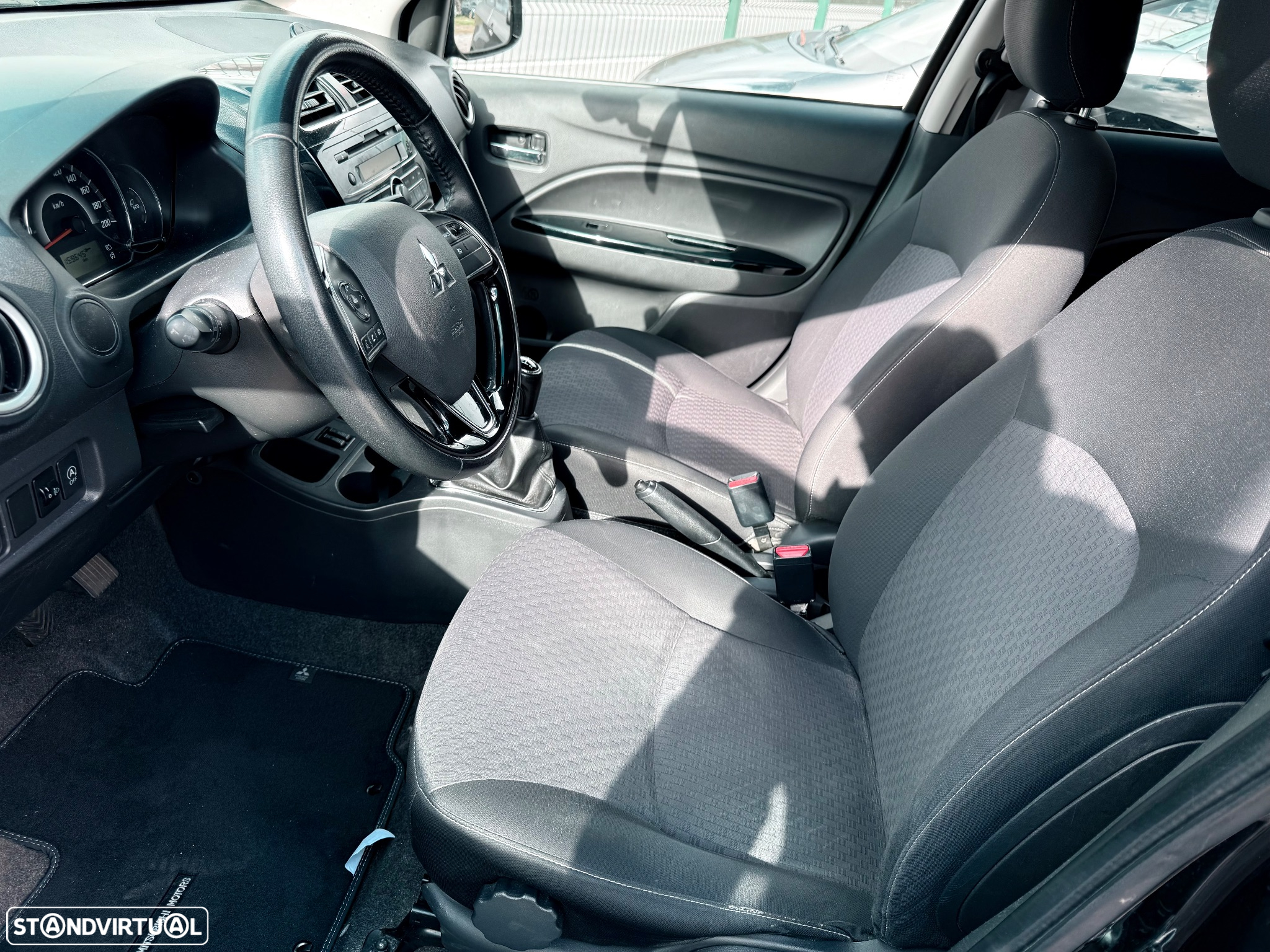 Mitsubishi Space Star 1.2 Intense ClearTec - 12