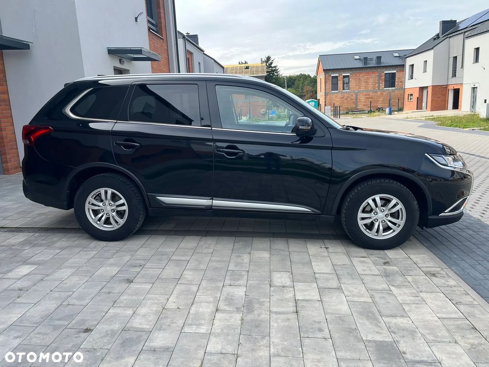 Mitsubishi Outlander 2.0 2WD Edition - 4