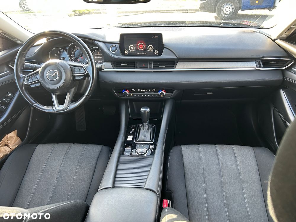 Mazda 6 2.0 SkyMotion - 13