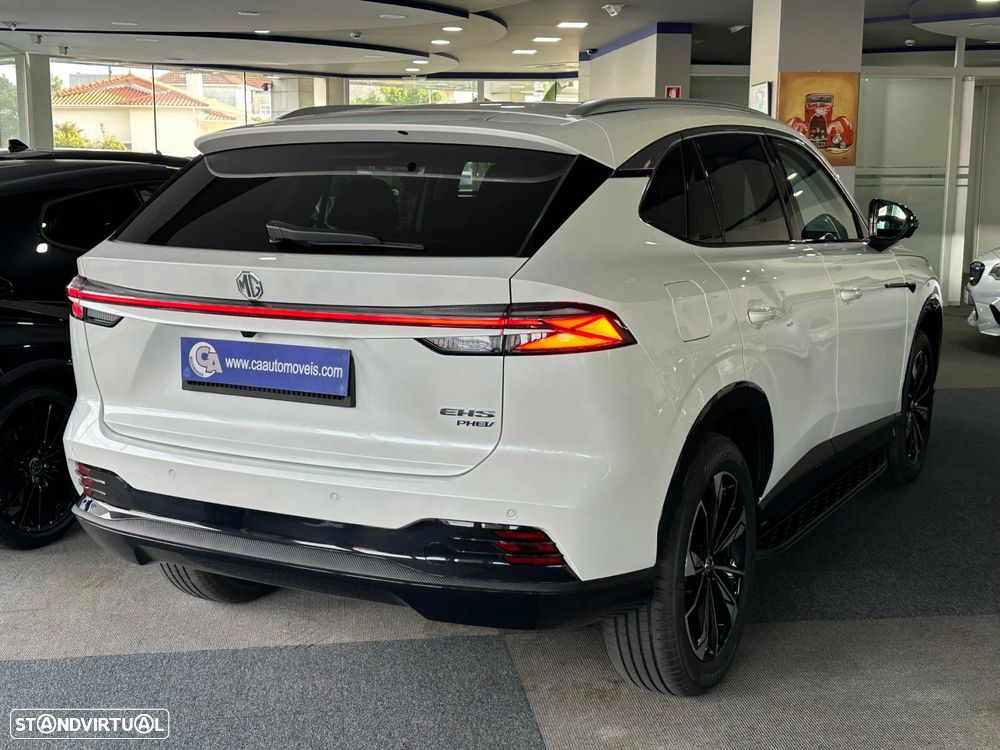 MG HS 1.5 Plug-in Hybrid Luxury - 23