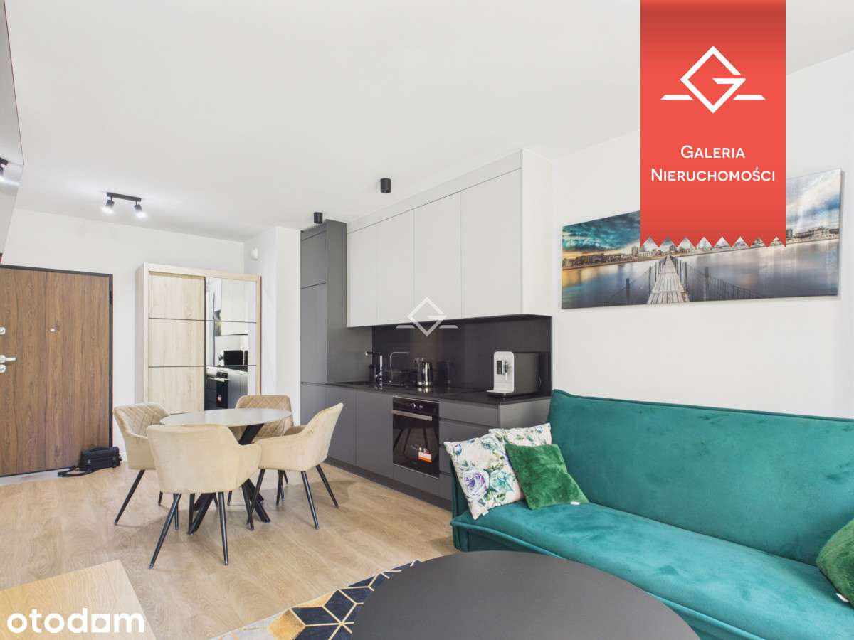 Gdańsk Śródmieście | Scala | 2 pokoje | Balkon