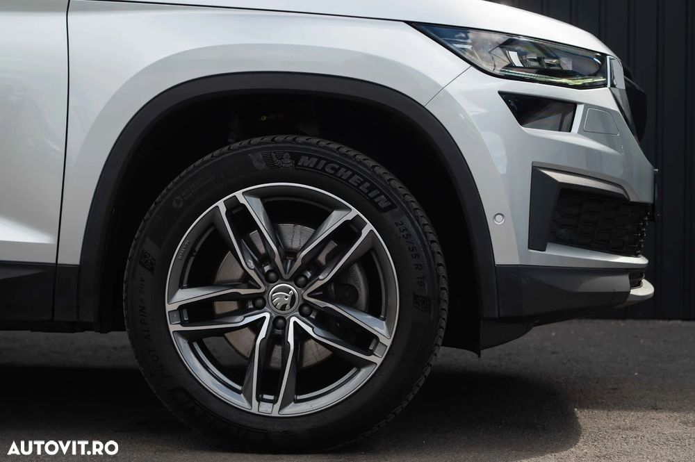 Skoda Kodiaq 2.0 TDI 4X4 DSG Style - 26