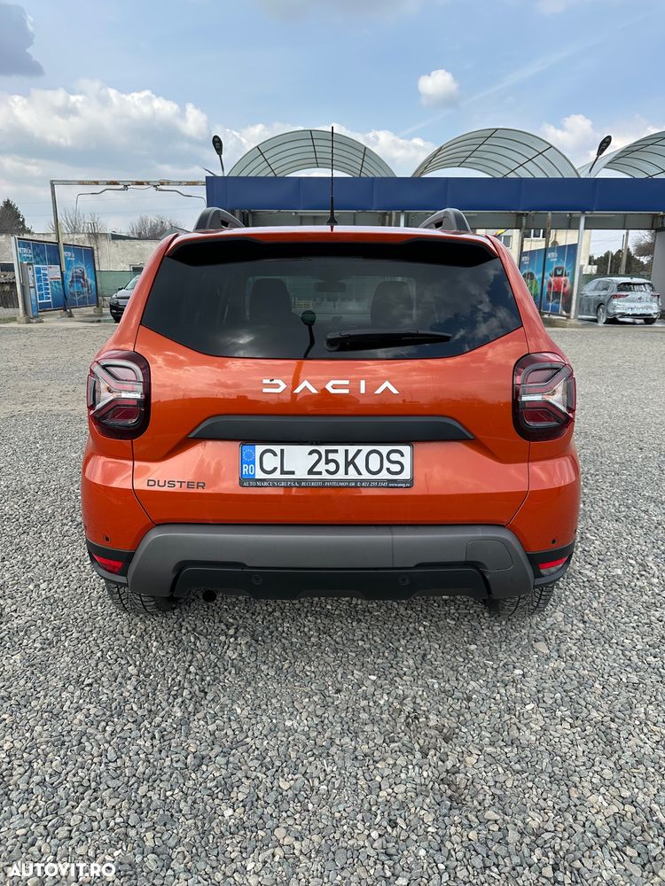 Dacia Duster TCe 130 Prestige - 11