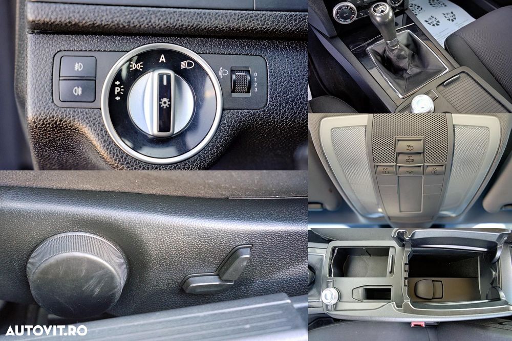 Mercedes-Benz C 200 CDI DPF (BlueEFFICIENCY) Avantgarde - 5