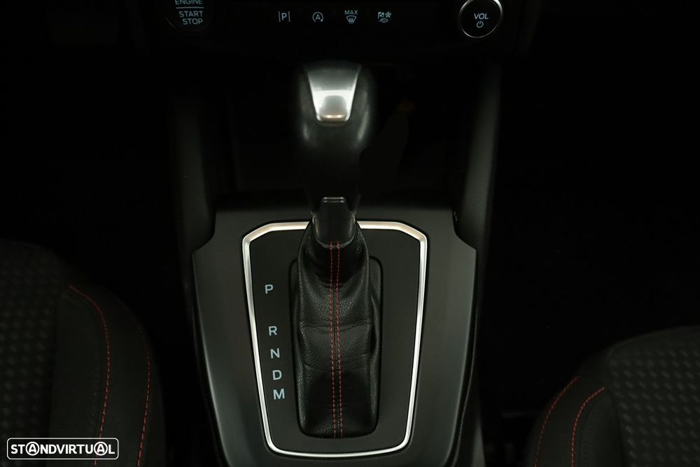 Ford Focus SW 1.0 EcoBoost MHEV ST-Line Aut. - 14