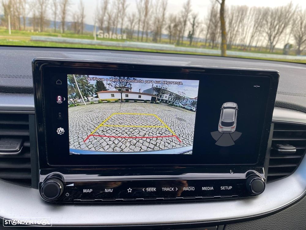 Kia XCeed 1.5 T-GDI Sport - 20