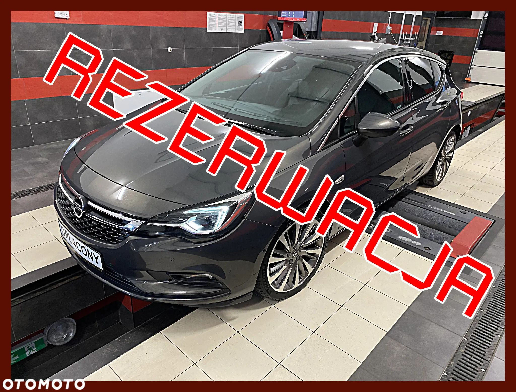 Opel Astra 1.4 Turbo Innovation - 1