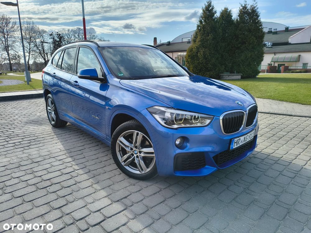 BMW X1 - 3