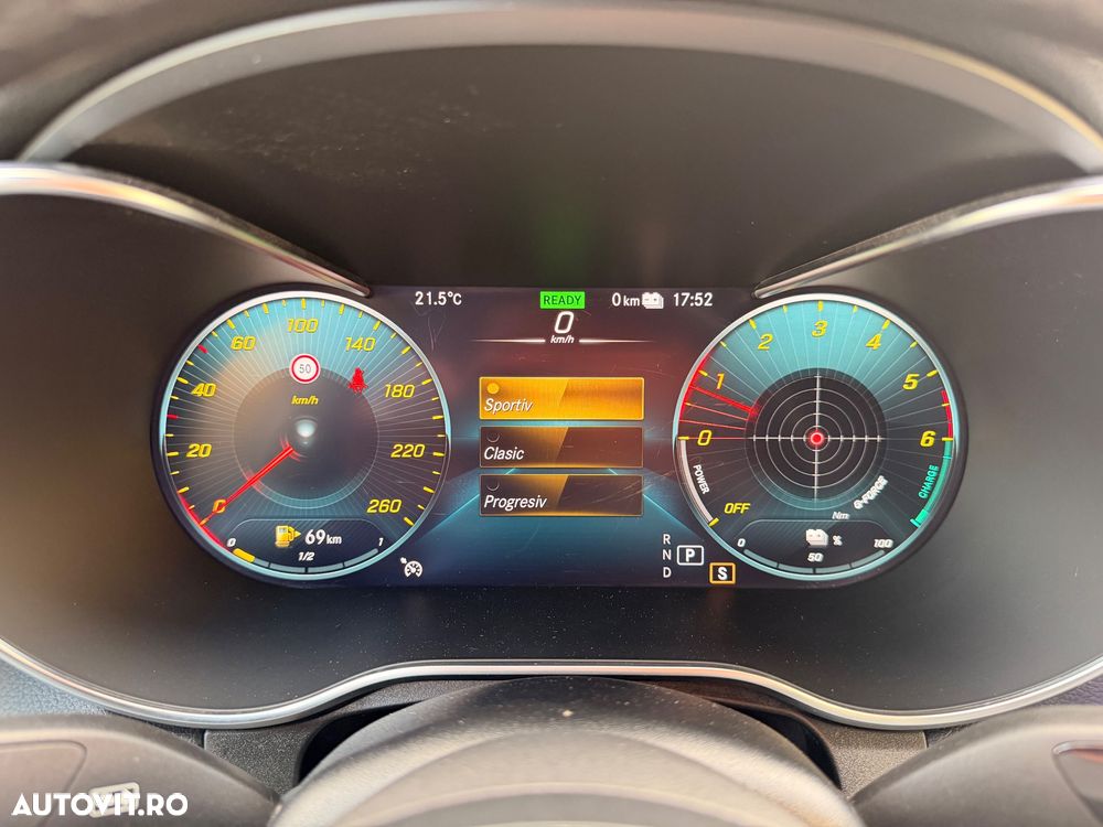 Mercedes-Benz GLC 300 de 4Matic 9G-TRONIC AMG Line - 24