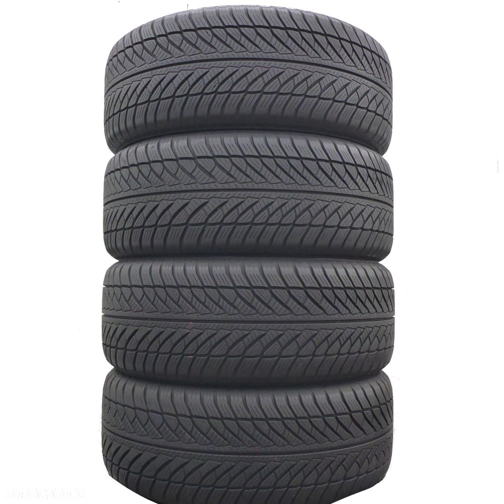 Opony 255/55/18 Goodyear 255/55R18 109H XL BMW Zimowe 2020 7,5-7,8mm - 1