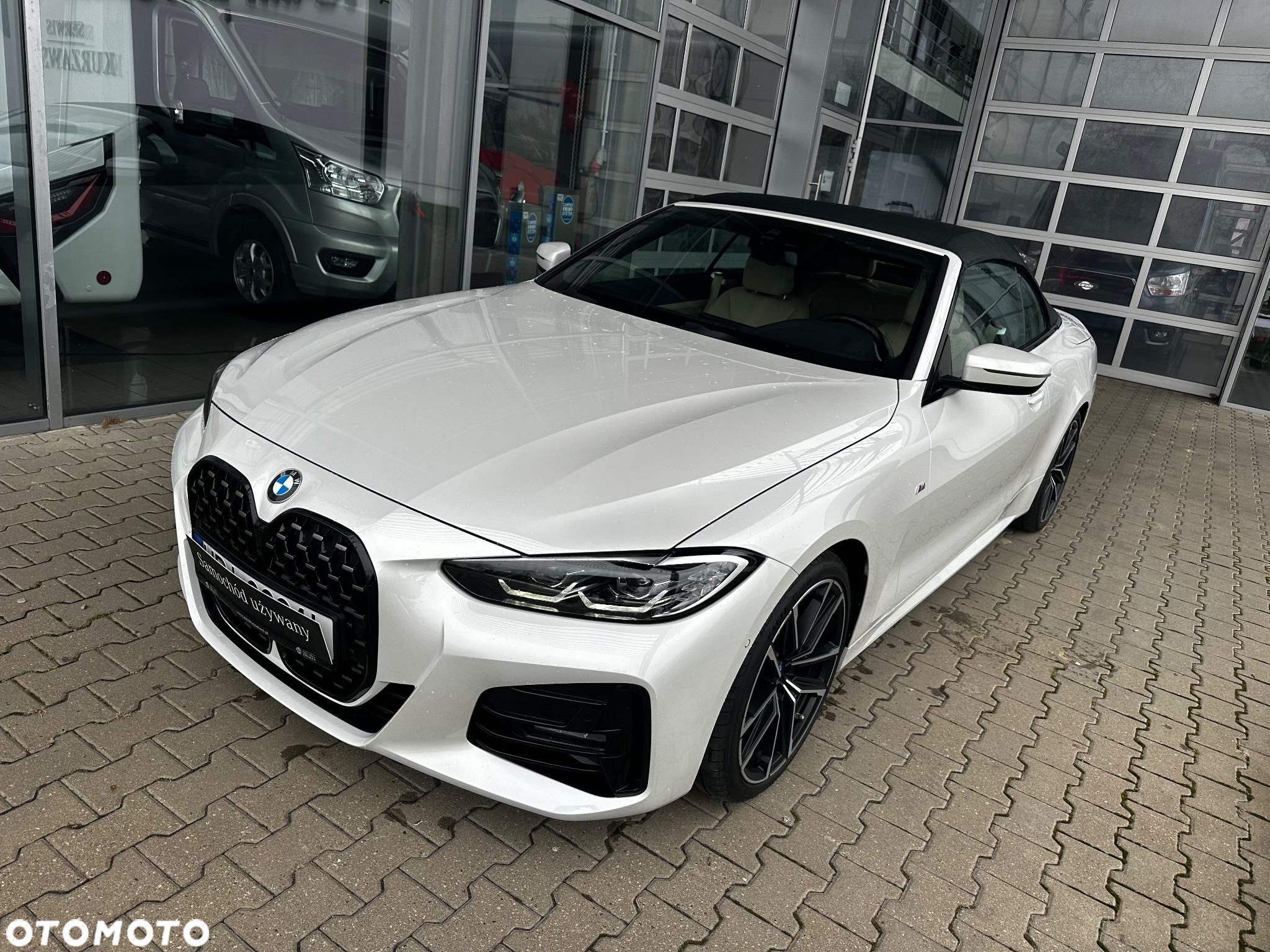 BMW Seria 4 420i GPF M Sport sport - 35