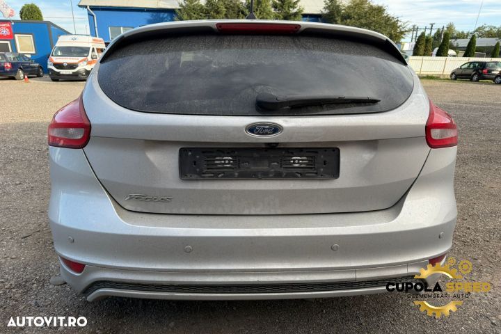 Clapeta acceleratie 1.5TDCI 9807238580 Ford Focus 3 [facelift] [2014 - 9