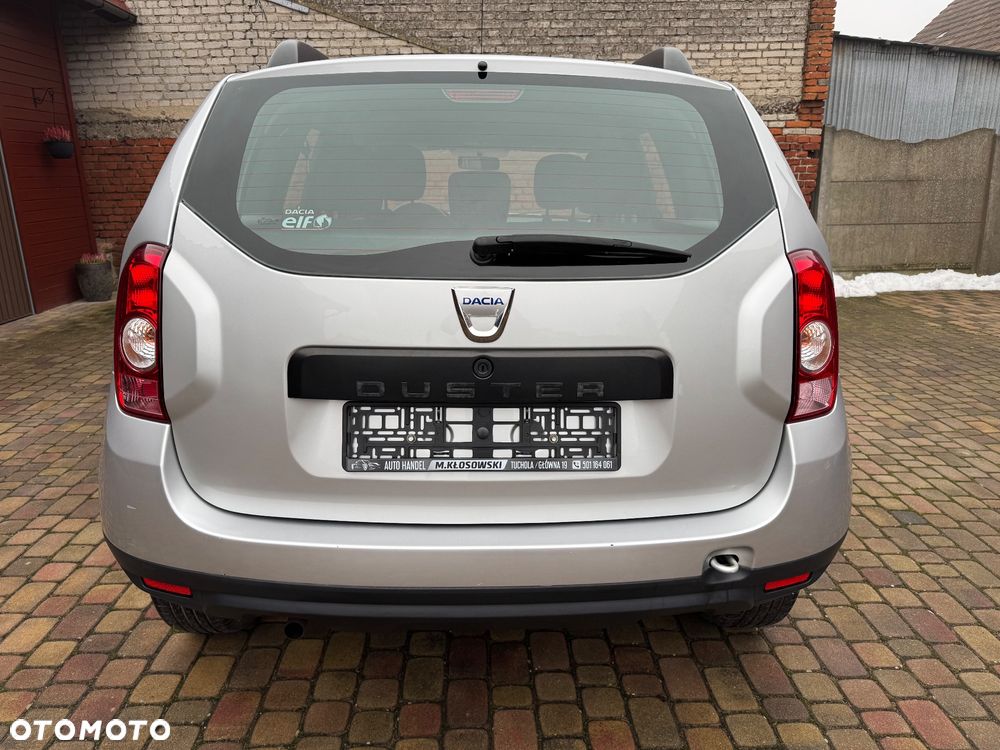 Dacia Duster 1.6 16V 4x2 - 6