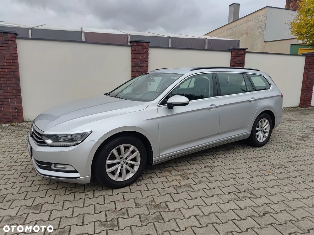 Volkswagen Passat 2.0 TDI BMT Comfortline - 9