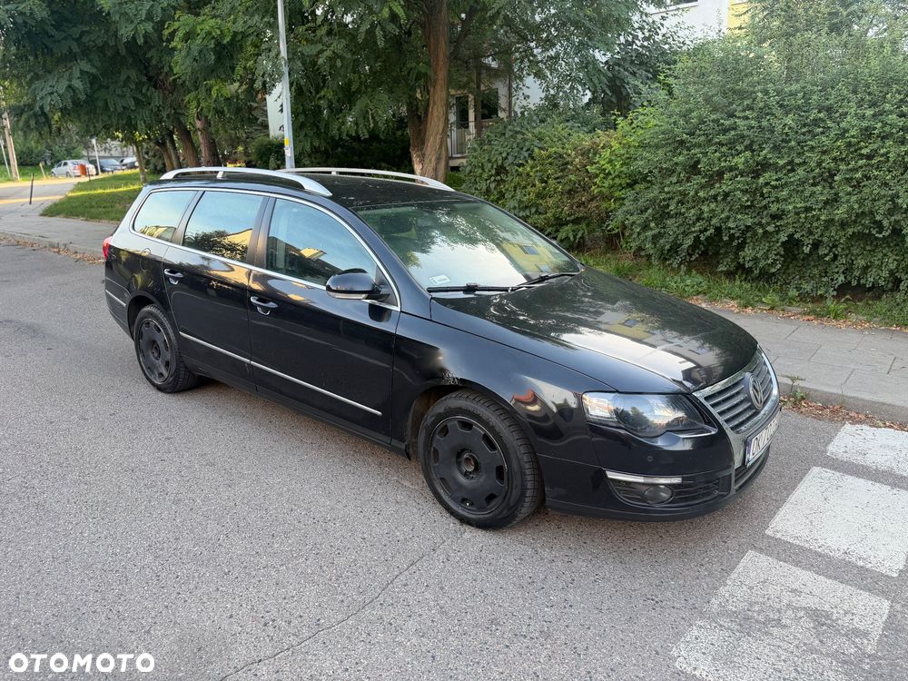 Volkswagen Passat 2.0 TDI DPF Highline - 3