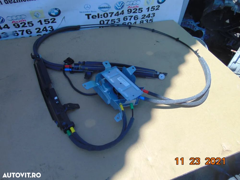 Macara haion BMW F11 seria 5 combi dezmembrez f11 2.0 - 1