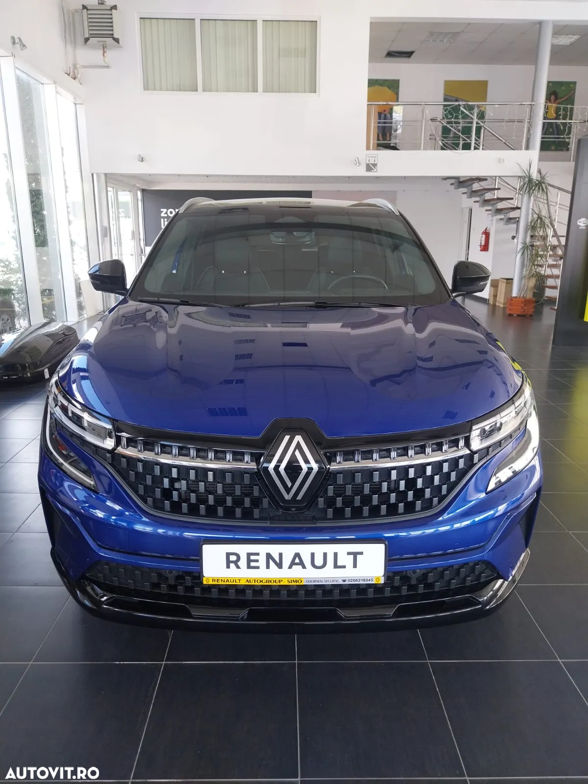 Renault Austral E-Tech Full Hybrid 200 Iconic - 5