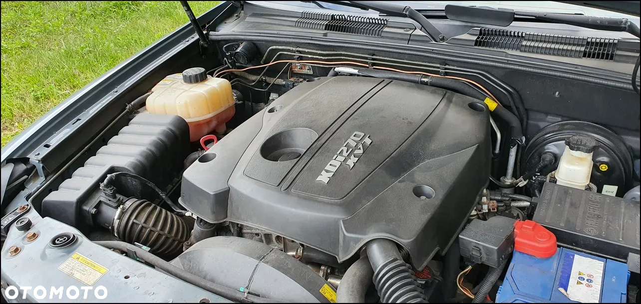SsangYong/KGM Rexton 270 XVT Sapphire - 14