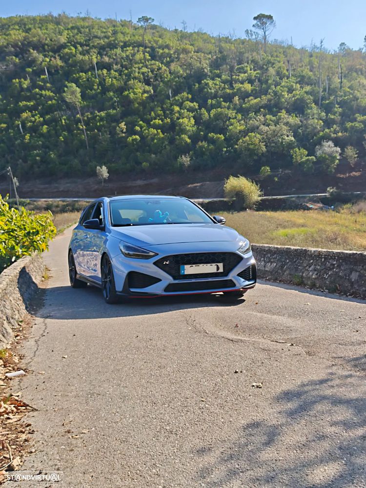 Hyundai i30 N 2.0 T-GDi Pack Performance 8DCT - 1