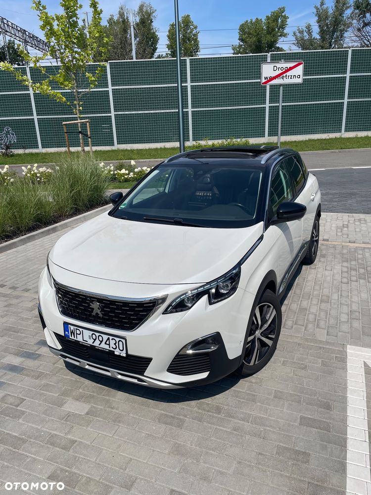 Peugeot 3008 - 5