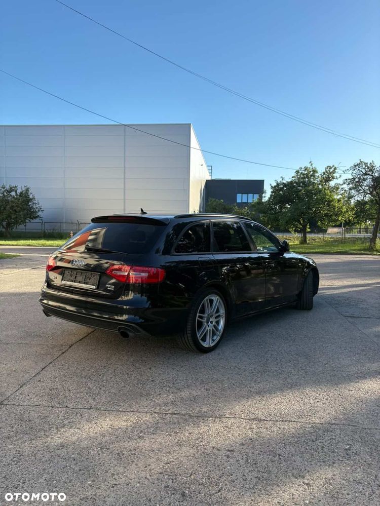 Audi A4 Avant 2.0 TFSI Quattro - 4