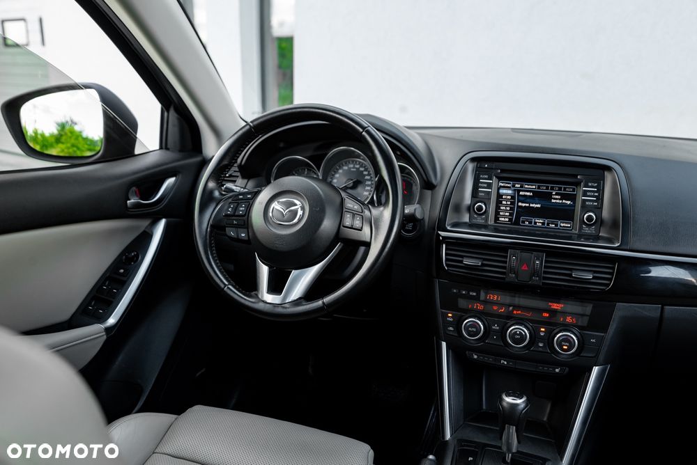 Mazda CX-5 2.2 SKYACTIV-D AWD Sports-Line - 26