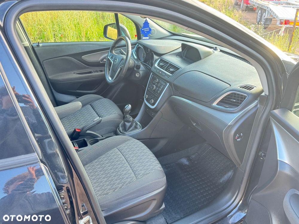Opel Mokka - 24