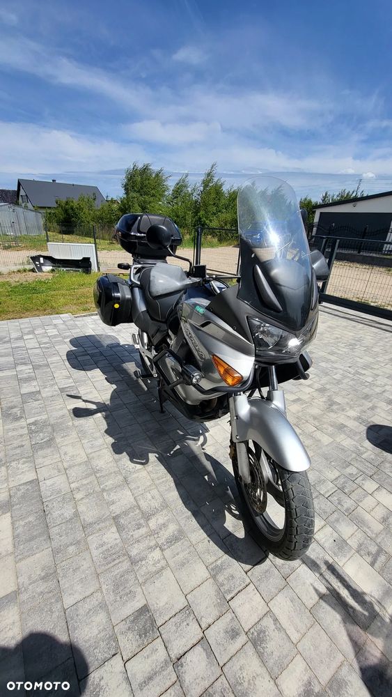 Honda XL - 4