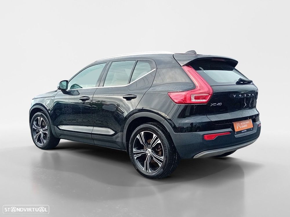 Volvo XC 40 1.5 T5 PHEV Inscription - 3