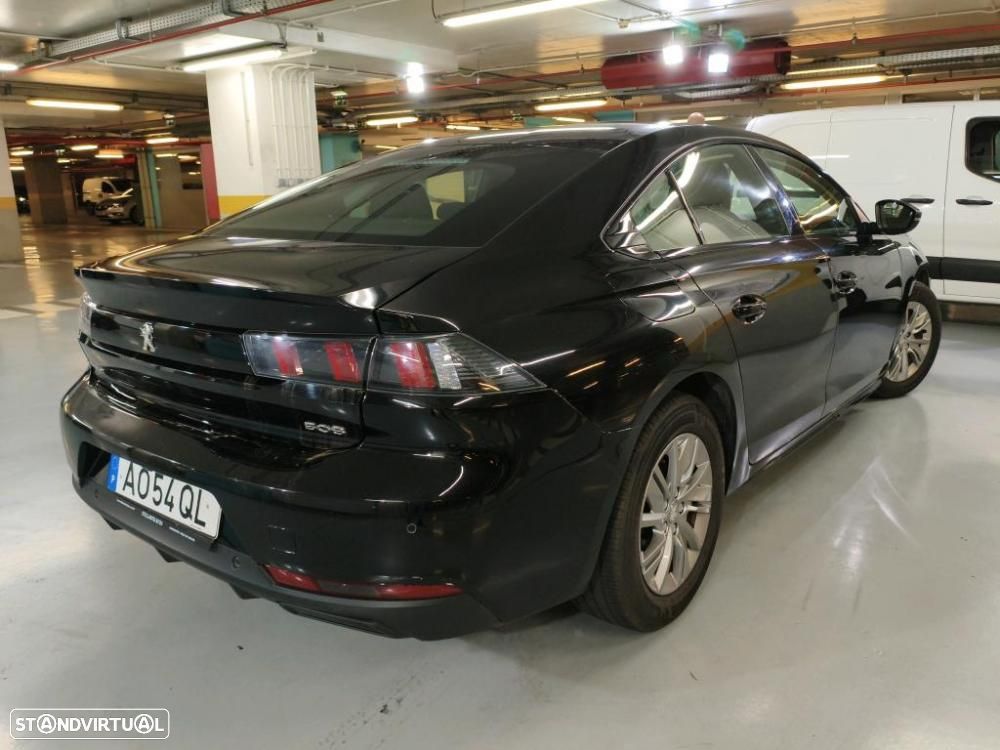 Peugeot 508 1.5 BlueHDi Allure EAT8 - 2
