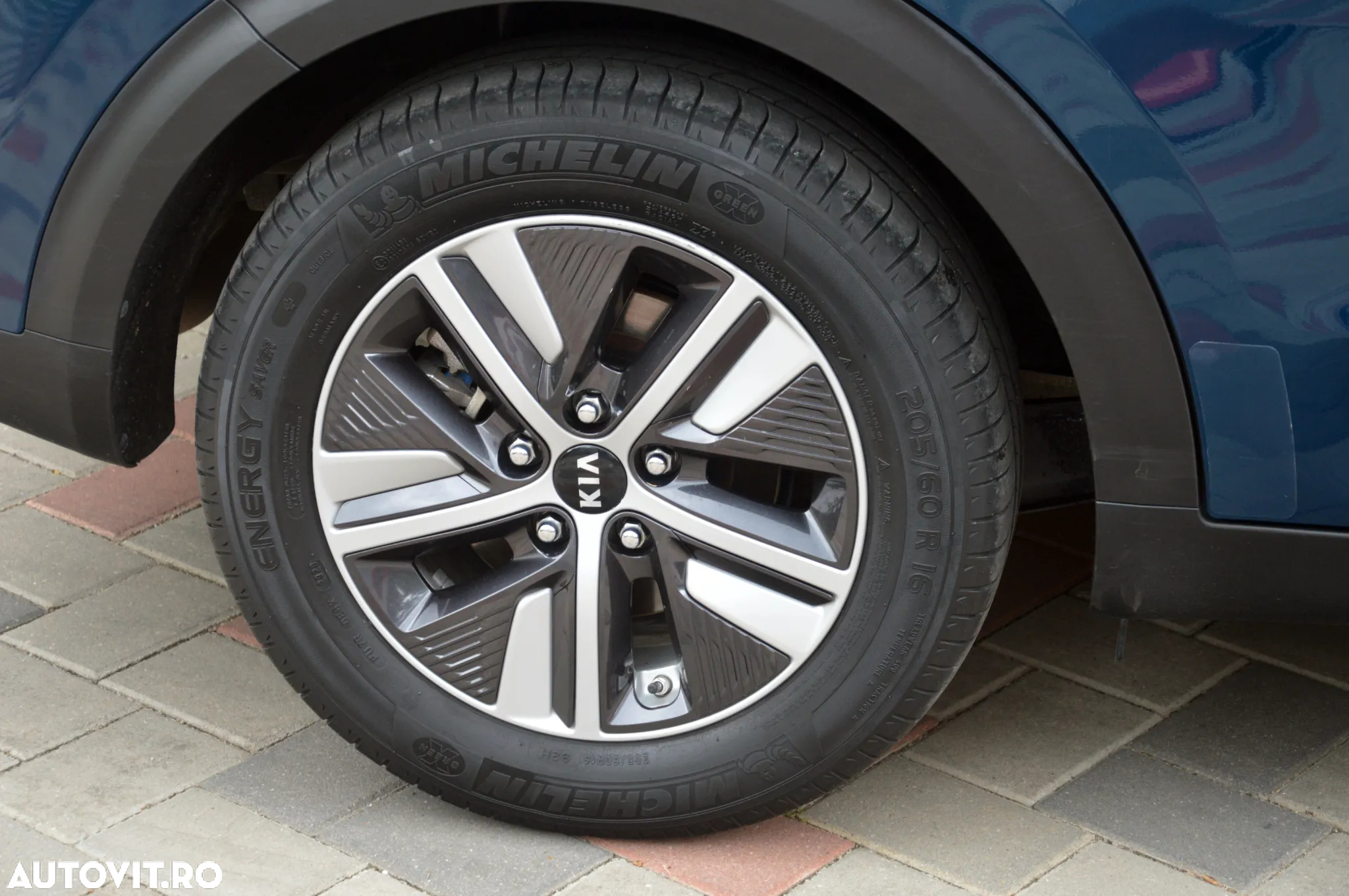 Kia Niro 1.6 GDI HEV 2WD OPF Aut. Vision - 37