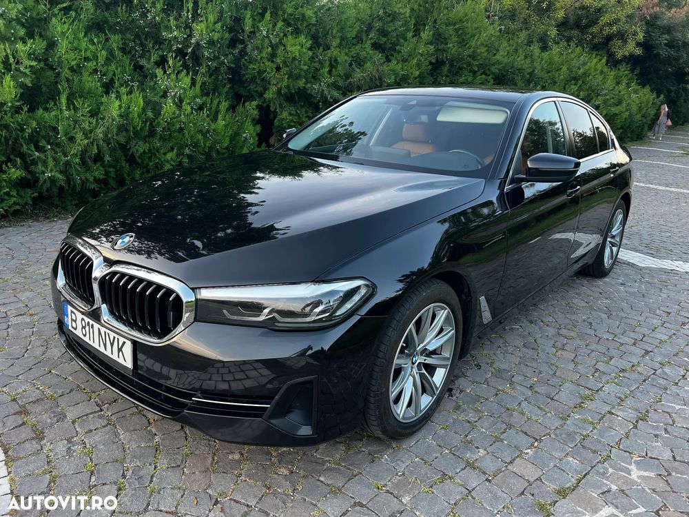 BMW Seria 5 520d AT MHEV - 2