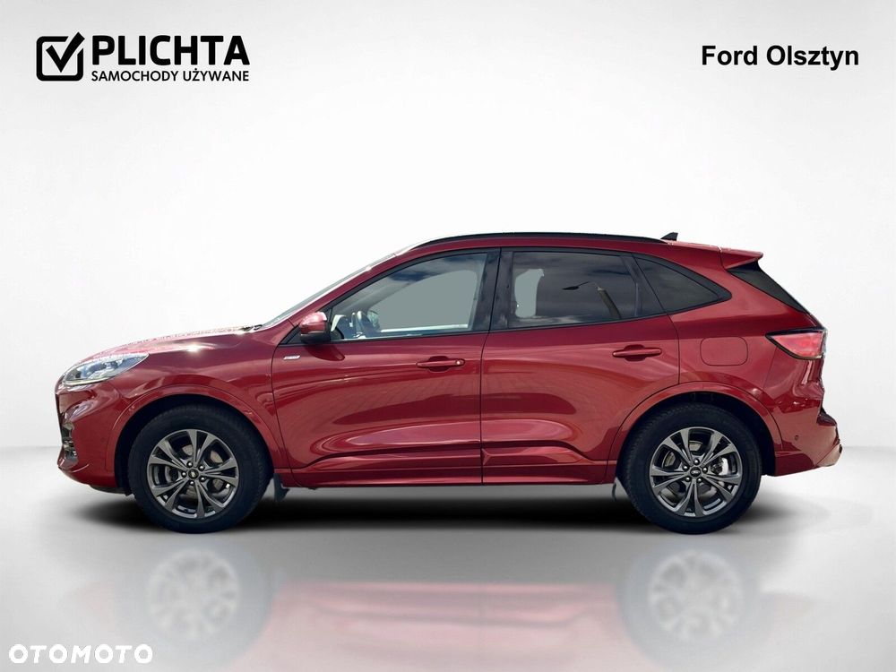 Ford Kuga 2.5 FHEV AWD ST-Line X - 3