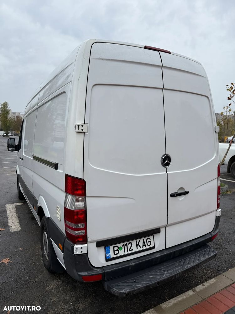 Mercedes-Benz Sprinter - 3