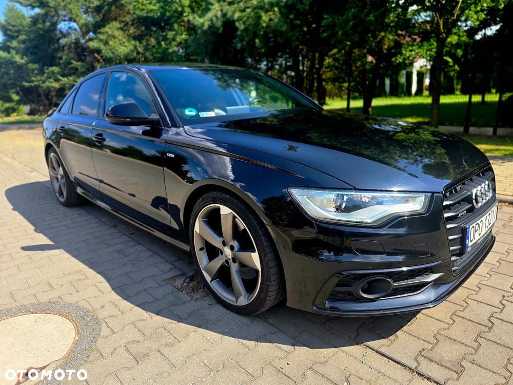 Audi A6 Limousine - 2