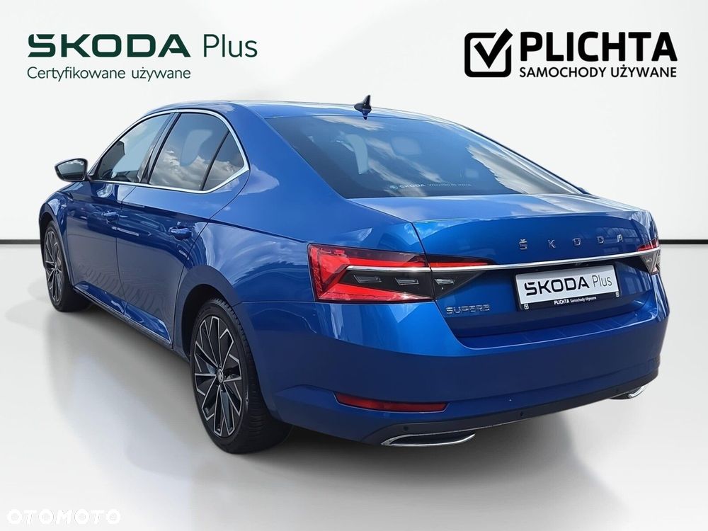 Skoda Superb - 8