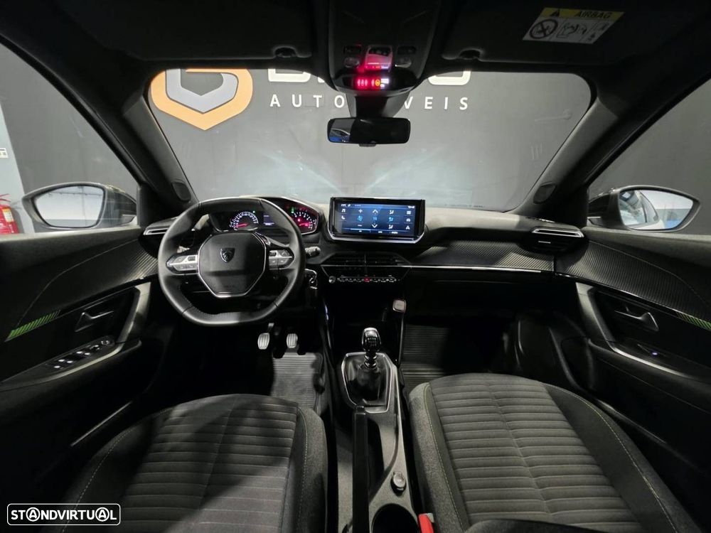 Peugeot 2008 PureTech 100 Stop&Start Active - 13