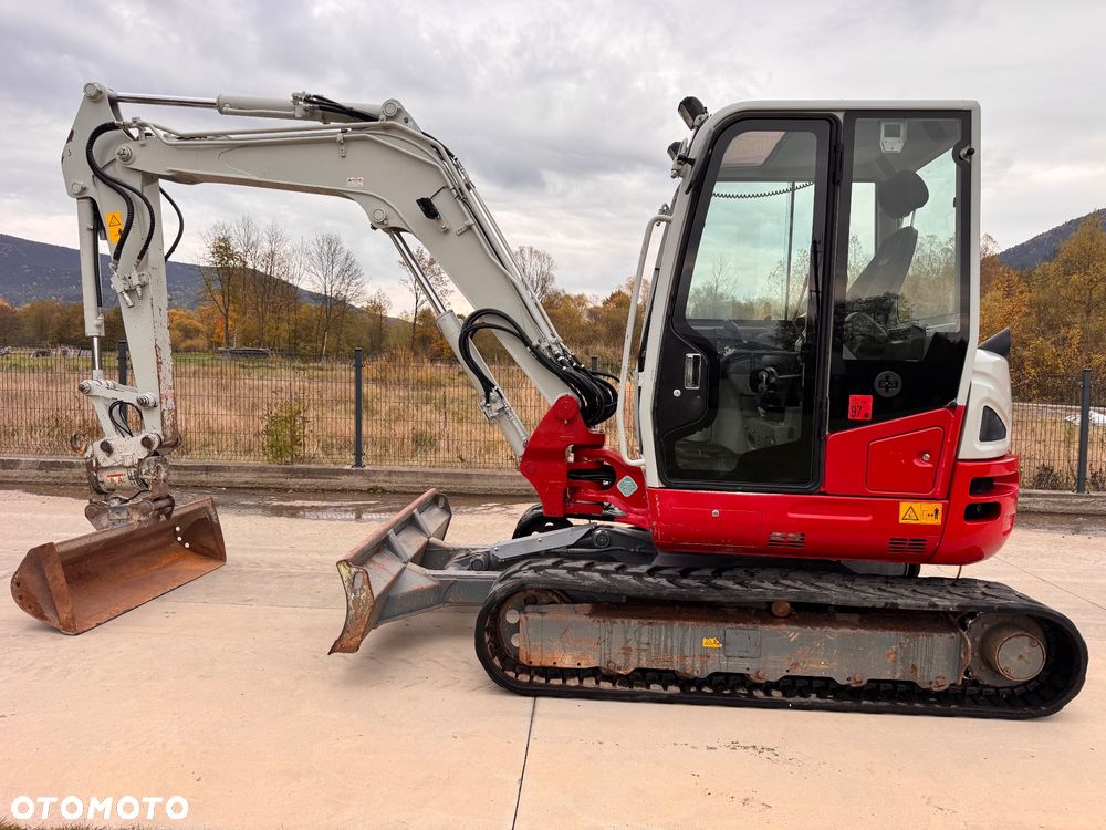 Takeuchi TB 260 - 1