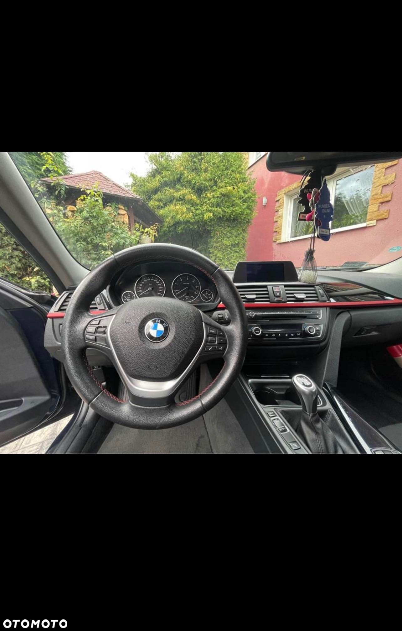 BMW Seria 3 318d Sport Line - 8