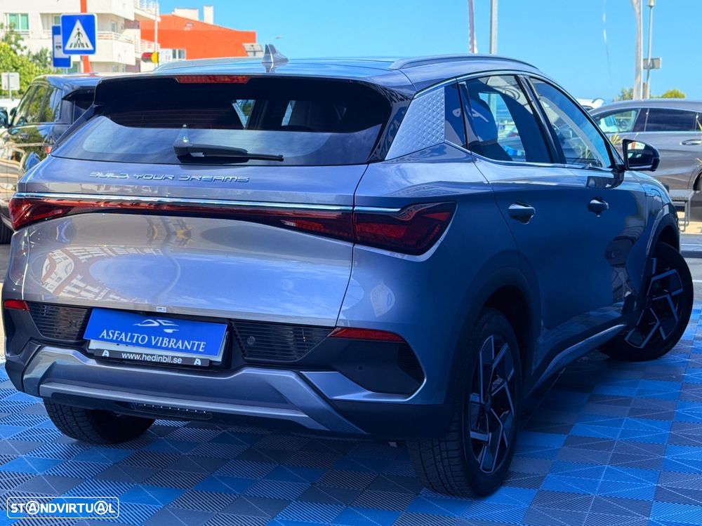 BYD Atto 3 Design - 4