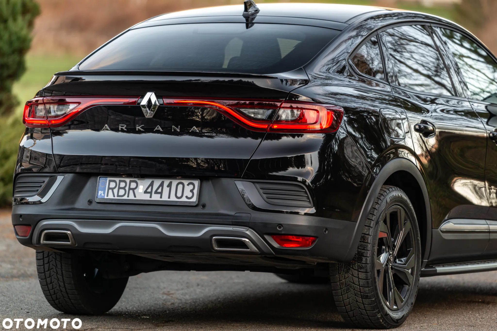 Renault Arkana TCe Mild Hybrid 160 EDC R.S LINE - 10