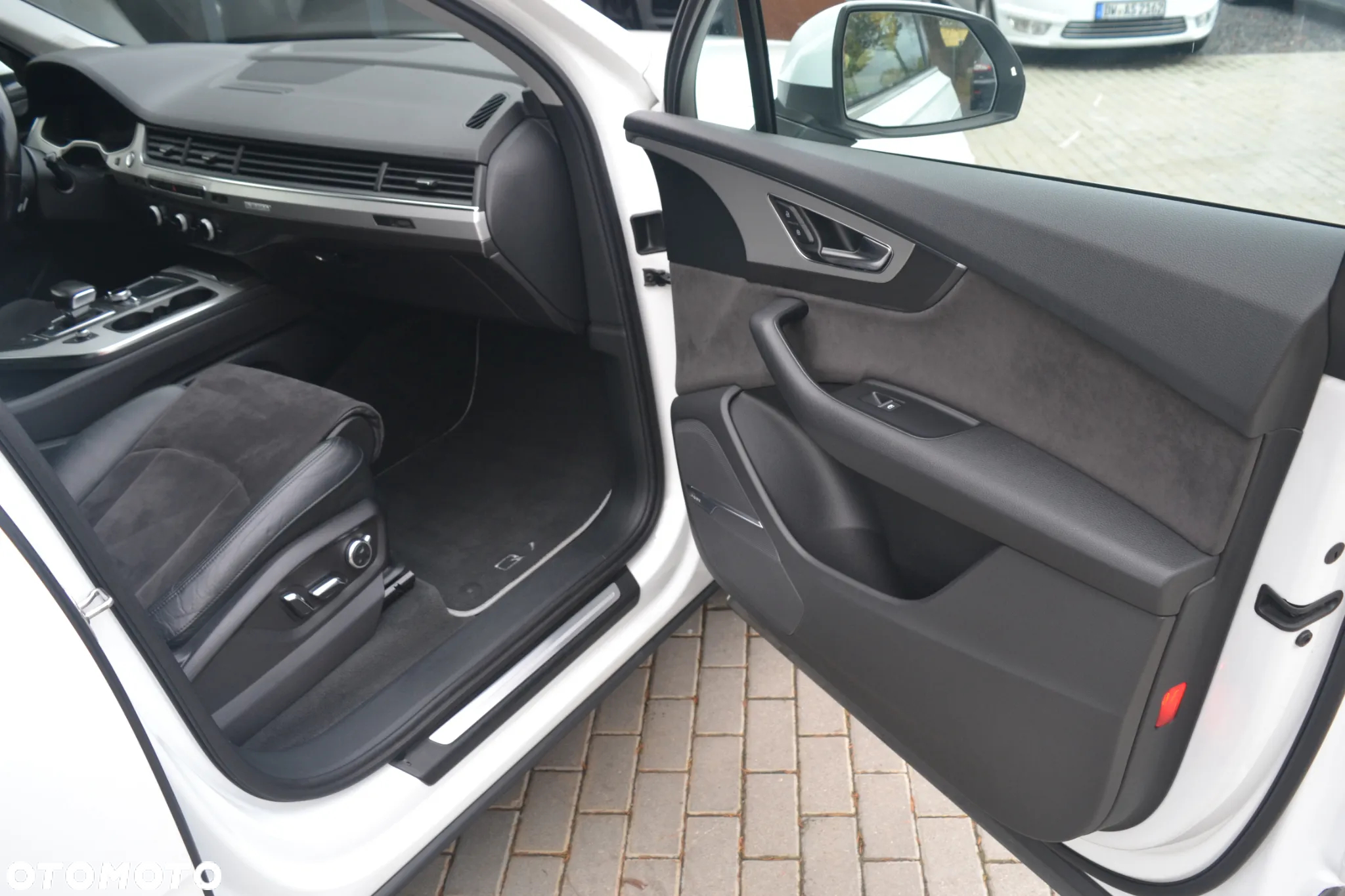 Audi Q7 3.0 TDI Quattro Tiptronic - 16
