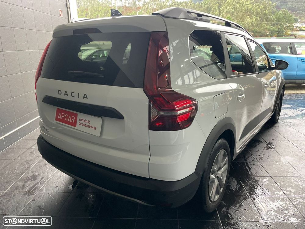 Dacia Jogger - 6